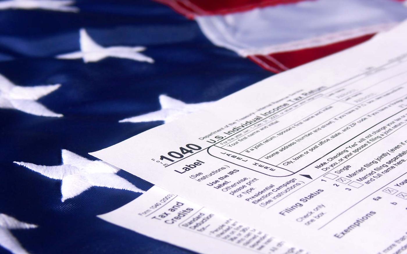 us tax filings
