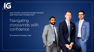 Three people posing for a photograph.